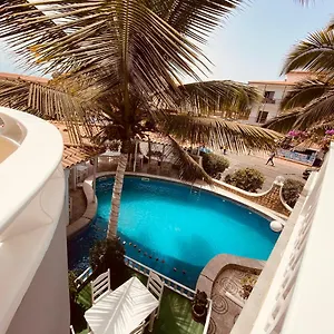 Hotel Nhaterra, Santa María