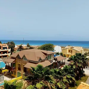 Apartamento Branco Sea, Santa María